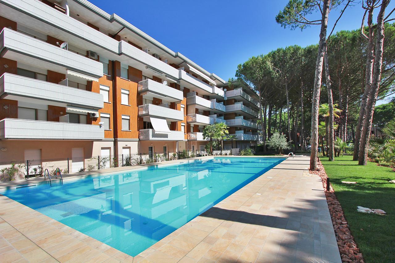Condominio Schubert Lignano Sabbiadoro
